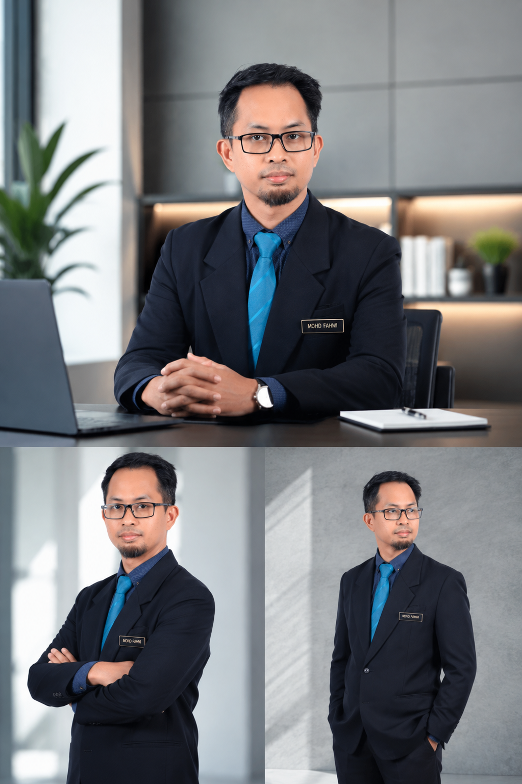 Mohd Fahmi Bin Abdul Latif